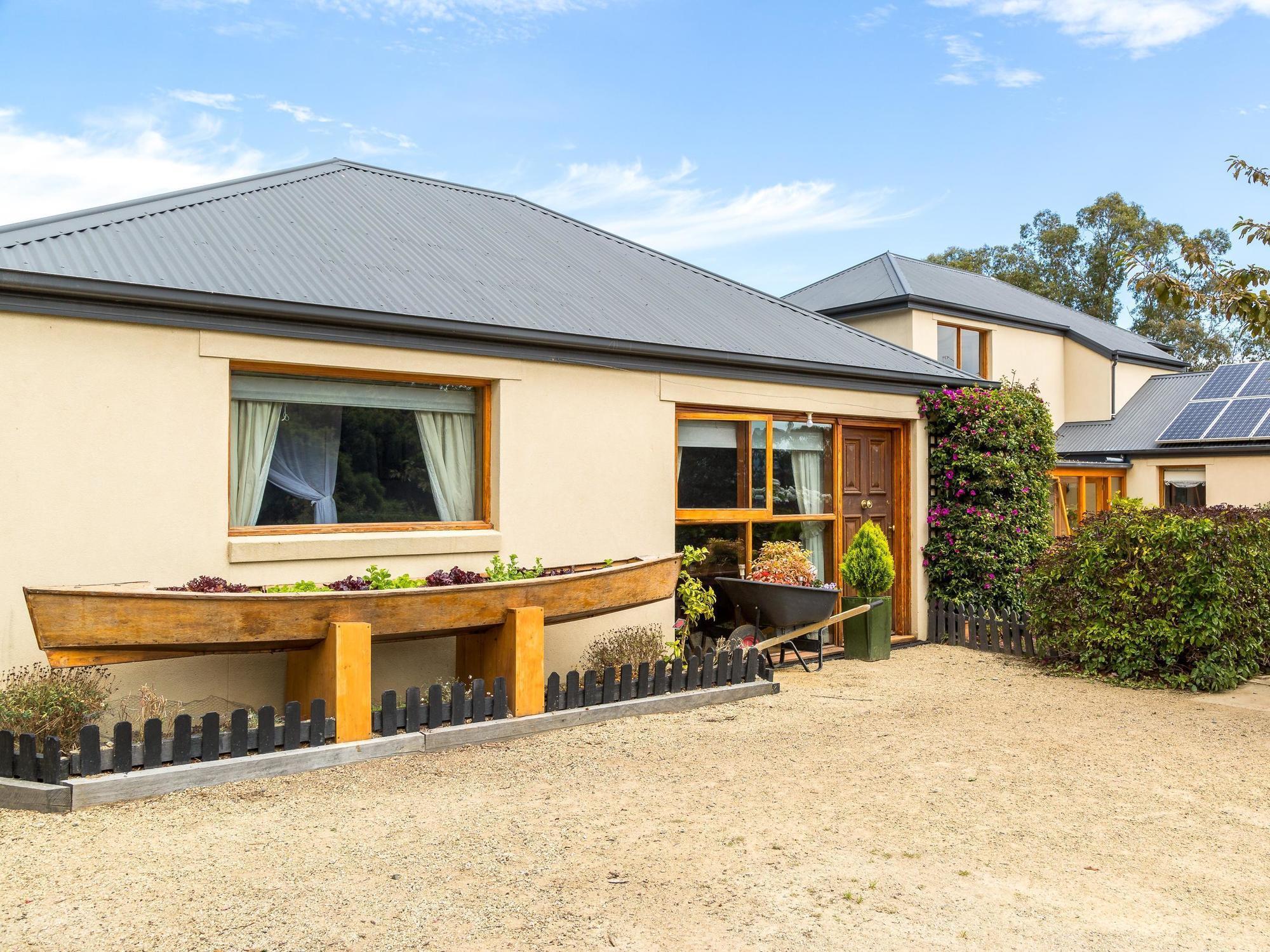 Brightwater Bed And Breakfast Tinderbox Bagian luar foto