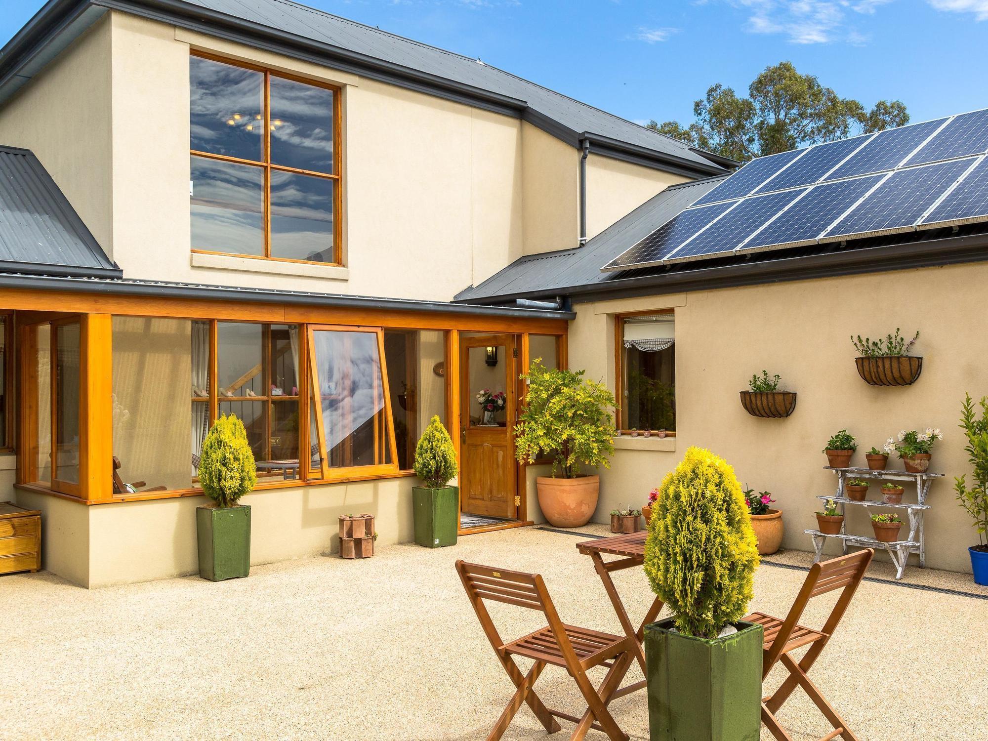 Brightwater Bed And Breakfast Tinderbox Bagian luar foto