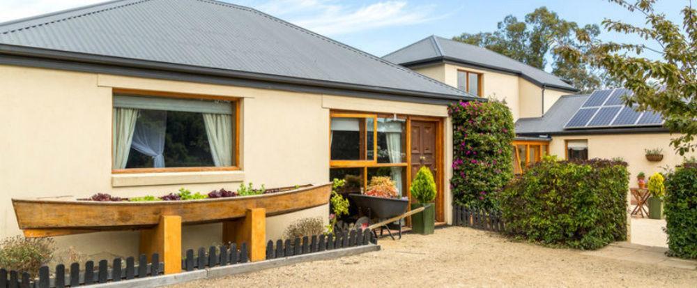 Brightwater Bed And Breakfast Tinderbox Bagian luar foto