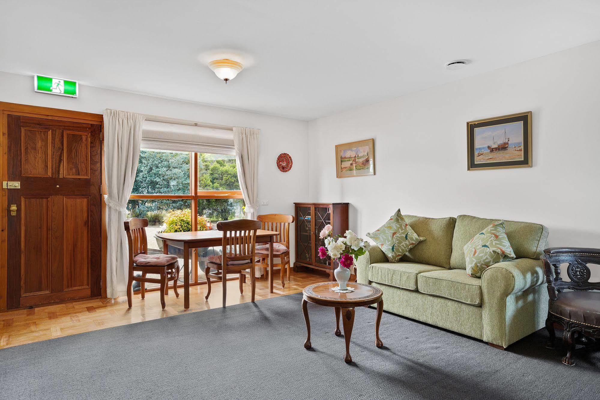 Brightwater Bed And Breakfast Tinderbox Bagian luar foto