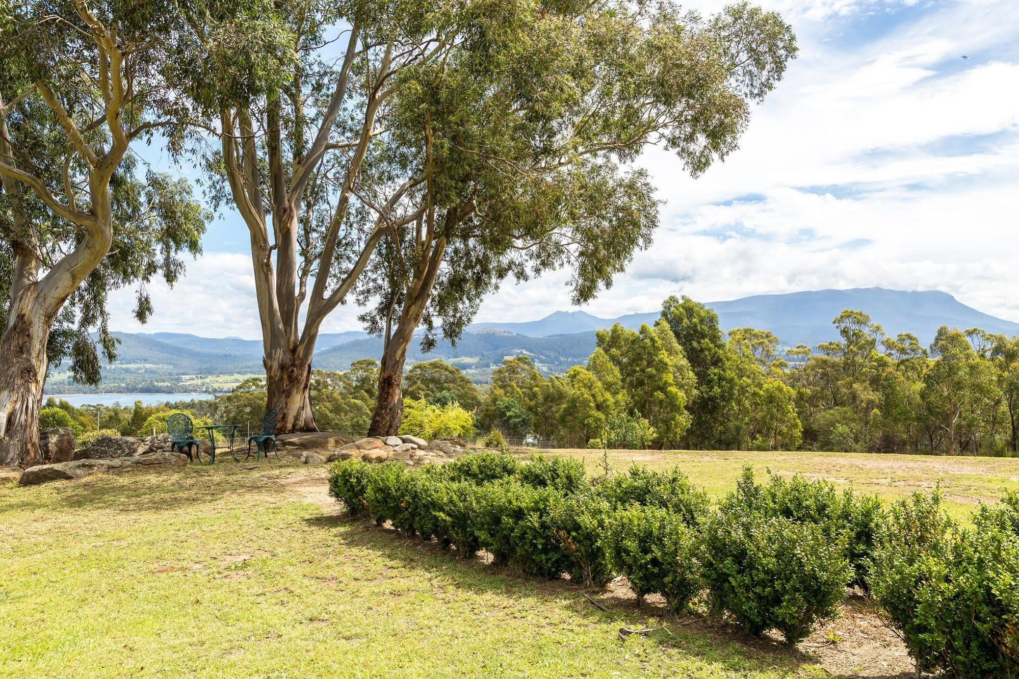 Brightwater Bed And Breakfast Tinderbox Bagian luar foto
