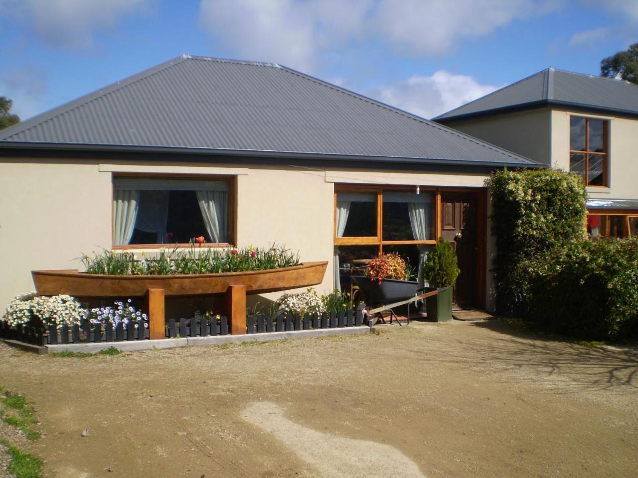 Brightwater Bed And Breakfast Tinderbox Bagian luar foto